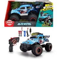 Dickie Toys Toys - Rc Volkswagen Beetle Baja Bug - Buggy - Vanaf 6 jaar