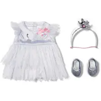 Baby Born ballerina outfit 43 cm