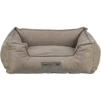 Trixie hondenmand liano hoekig taupe 80x65 cm