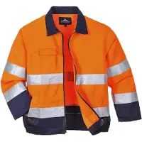 Portwest Madrid Hi-Vis Jack TX70