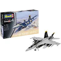 Revell 1/72 F/A-18F Super Hornet