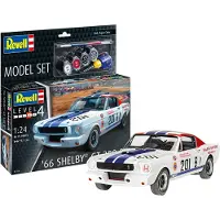 Wittmax 1/24 1966 Shelby GT 350R