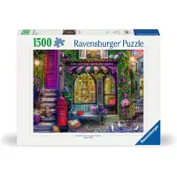 Ravensburger Puzzle La chocolaterie 1500 pièces