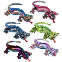 Puckator Salamander Dierenknuffels Zanddieren 40cm