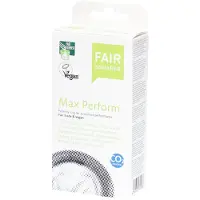 Fair Squared *Max perform* 10 St Condooms