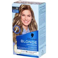 Schwarzkopf Blonde M1 Highlight Kit Natuurlijke Blonde Glans 1 St Set