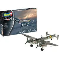 Revell 1/72 Arado AR-240