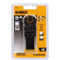 DeWalt DT20727 Titanium Invalzaagblad - 31mm (5st)
