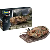 Wittmax 1/76 Jagdpanzer IV (L/70)