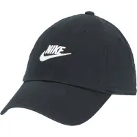 Nike Cap Club Futura - Zwart/Wit