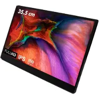 Pora&co Portable monitor 14,5 inch