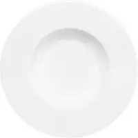ASA Selection à Table soepbord diep rond ø 25 cm porselein wit