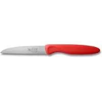 Robert Herder straight classic schilmes, rood, 8,5 cm