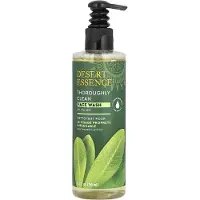 Desert Essence Desert Essence, Thoroughly Clean Face Wash - Vegan - Gluten Free - 250 ml