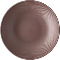 Thomas Diep Bord Clay Rust 28 cm