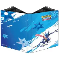 Ultra pro Pokemon - Scarlet & Violet Greninja 9-Pocket Pro-Binder