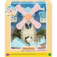 Sylvanian Families 5526 baby molen