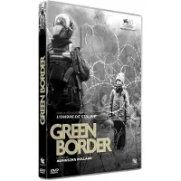 CONDOR ENTERTAINMENT Green Border - Dvd