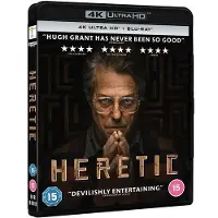 Vsn Import Heretic - 4k Ultra Hd Blu-ray