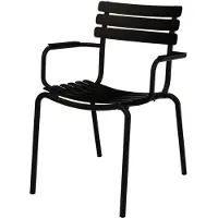 Houe Tuinstoel Alua Dining Chair Black