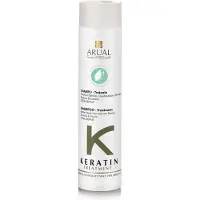 Big Buy Cooking Herstellende shampoo met keratinebehandeling, Arual (250 ml)