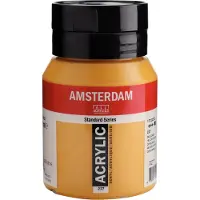 Amsterdam Standard Series Acrylverf Pot 500 ml Gele Oker 227