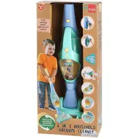 Play 2in1 Draadloze Stofzuiger met Licht en Geluid
