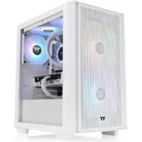 Thermaltake Versa H16 TG ARGB Micro Tower Wit