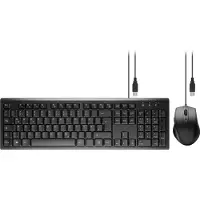 Goobay USB Keyboard and Mouse Set