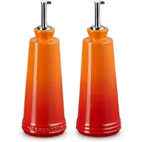 Le Creuset Olie- en Azijnset 300ml Signature 'Oranjerood'