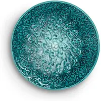 Mateus Lace bord, 20 cm Ocean