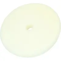 Hikoki Polijst Schuim Wit - Velcro 160X16 mm (Hard) 753841