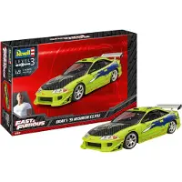 Revell bouwpakket Brian's 1995 Mitsubishi Eclipse 75 delig