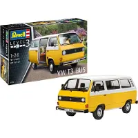 Revell 07706 VW T3 Bus Auto (bouwpakket) 1:25
