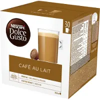 Dolce Gusto Nescafé capsules Café au Lait - 90 koffiecups voor 90 koppen koffie