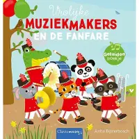 Clavis Vrolijke muziekmakers en de fanfare