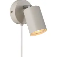 Nordlux Wandlamp GU10 | Explore | Beige