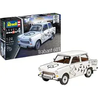 Revell 1/24 Trabant 601S Builder's Choice