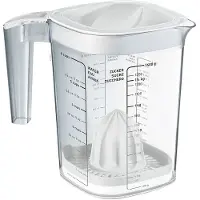 Rotho multipurpose maatbeker loft 1,5 liter wit