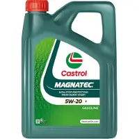 Castrol 15F9CE Motorolie