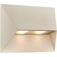 Nordlux wandlamp buiten GU10 | Pontio 27 | IP54 | Sand