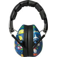 Banz Kidz Kinderoorkap - Transport