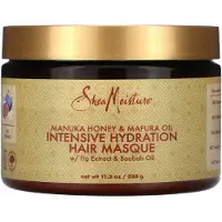 SheaMoisture - Manuka Mafura Oil Intensive Mask - 340 gr