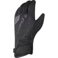 Chiba BioXCell Warm - fietshandschoen - Zwart - maat L