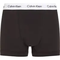 Calvin Klein Underwear Boxershorts zwart / wit