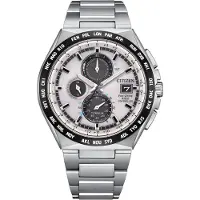 Citizen - AT8238-84A - Polshorloge - Heren - Zonne-energie - Radiobestuurd