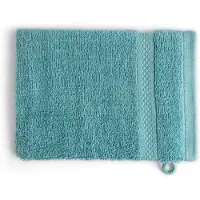 DoubleDry Washandjes hotel collectie 6 stuks 16x21 denim