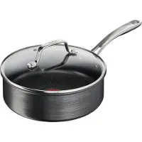 Tefal Unlimited Premium kookpan 24 cm met deksel