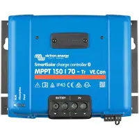 Victron Energy SmartSolar MPPT Laadregelaar voor zonne-energie MPPT 12 V, 24 V, 48 V 70 A