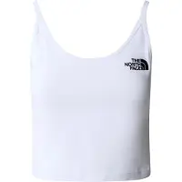 The North Face Top zwart / wit